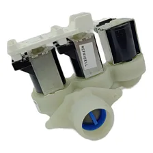 Valvula Tripla 110v Lava E Seca Brastemp W10448090 Foto  mini 1