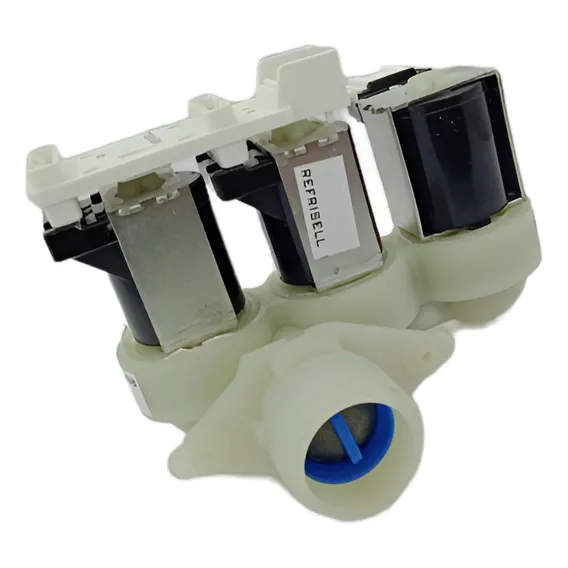 Valvula Tripla 110v Lava E Seca Brastemp W10448090 Foto 1