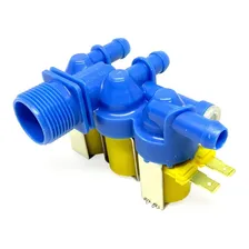 Válvula Tripla CompatĂvel Electrolux Lbu15 Ltr15 Lt15f 127v Foto mini 1