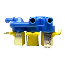 Válvula Tripla CompatĂvel Electrolux Lbu15 Ltr15 Lt15f 127v Foto mini 2