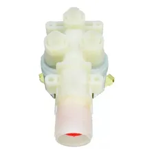 Válvula Tripla Lavadora 127v Brastemp W10210544 Foto mini 4