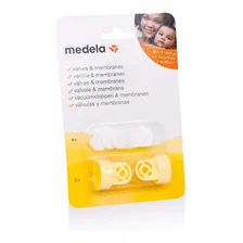 Válvulas e Membranas para Bombas Tira Leite Medela Foto mini 2