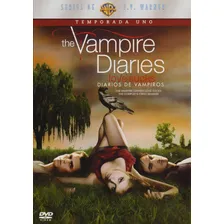 Vampire Diary: DVD da primeira temporada de The Vampire Diaries Foto mini 1