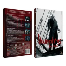 Vampiros No Cinema (2 Dvds) Foto  mini 1