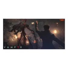 Vampyr Xbox One Midia Fisica Foto mini 2