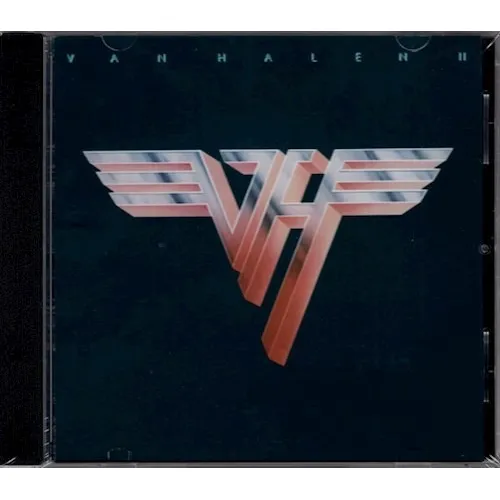 Van Halen II - Van Halen (CD) Foto 1