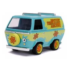 Van Mystery Machine - Scooby-doo! - 1/32 - Jada Foto mini 1