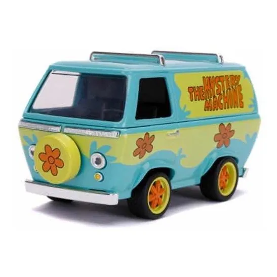 Van Mystery Machine - Scooby-doo! - 1/32 - Jada Foto 1