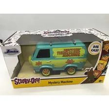Van Mystery Machine - Scooby-doo! - 1/32 - Jada Foto mini 4