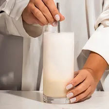 Vanilla Whey Protein Essential Nutrition 375g Baunilha Foto mini 3