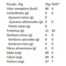 Vanilla Whey Protein Essential Nutrition 375g Baunilha Foto mini 2