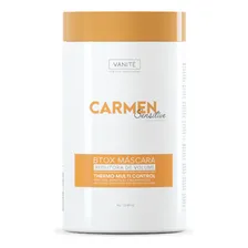 Vanite Btox capilar Redução de volume, Hidratação Btox Capilar Carmen Sensitive Make Beauty 1kgRedutor De Volume 1000 Foto mini  2
