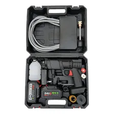 Vap Portátil Recarregável Maquina Bomba Lavar Carro Telha Foto mini 4