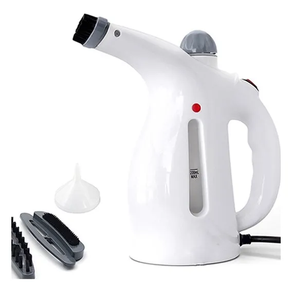 Vaporizador e passador de roupa e higienizador portátil 110V Foto 1