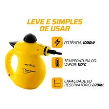 Vaporizador Express N Britânia 220v Foto mini 2