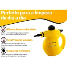 Vaporizador Express N Britânia 220v Foto mini 4