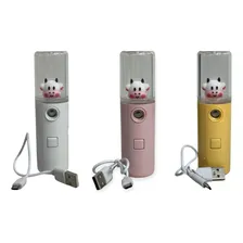 Vaporizador Faciais Elétrico Vencedor Mini Spray Vaporizador Foto mini 1