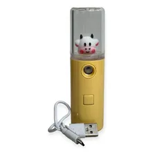 Vaporizador Faciais Elétrico Vencedor Mini Spray Vaporizador Foto mini 4