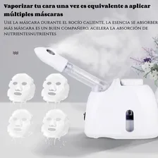 Vaporizador facial K路skin KD33s para limpeza de pele Foto mini 4