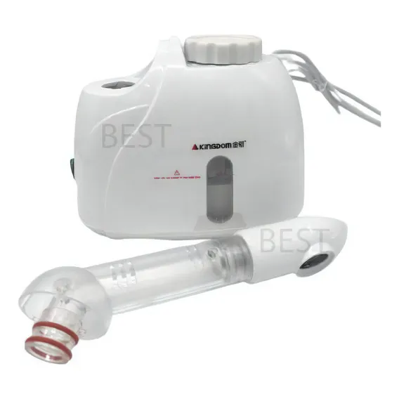 Vaporizador Facial Portátil Vapor De Ozônio Kingdon 220v Foto 1