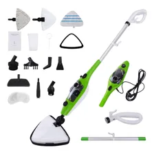Vaporizador Mop Higienizador 10 Em 1 Passadeira Profissional Foto mini 1