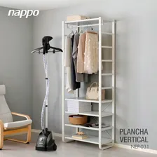 Vaporizador Passadeira Roupas A Vapor Steamer Profissional 220v Foto mini 3