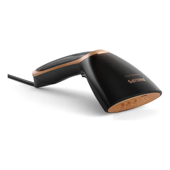 Vaporizador portátil steam & go plus preto Philips Walita 220v Foto 1
