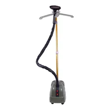 Vaporizador Steamer 110v Profissional A Vapor Passadeira Cor Cinza Foto mini 1