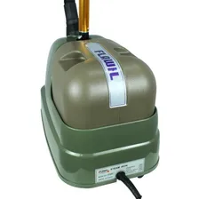 Vaporizador Steamer 110v Profissional A Vapor Passadeira Cor Cinza Foto mini 3