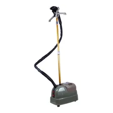 Vaporizador Steamer 110v Profissional A Vapor Passadeira Cor Cinza Foto mini 2