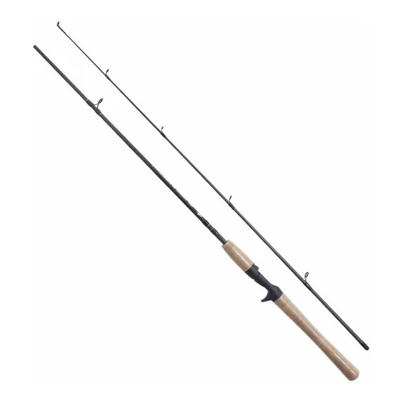 Vara Albatroz carbono carretilha Pro Staff 1,68m 17lbs Foto 1