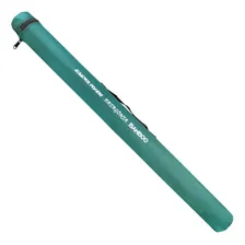Vara Albatroz Fly Patagônia Bamboo 4kg Carretilha 4 Partes Cor Marrom Foto mini  2