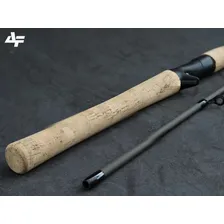 Vara Albatroz Pro Staff Ii 562 10-20lbs - Carretilha - 1.68m Foto mini 4