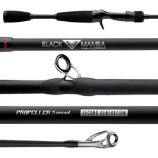 Vara Black Mamba Second Generation 5'8 14 Lbs - Redai Foto mini 1