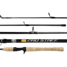 Vara Carbono Albatroz Pro Staff C 532 1,60m 8-17lb 2 Partes Foto mini  2