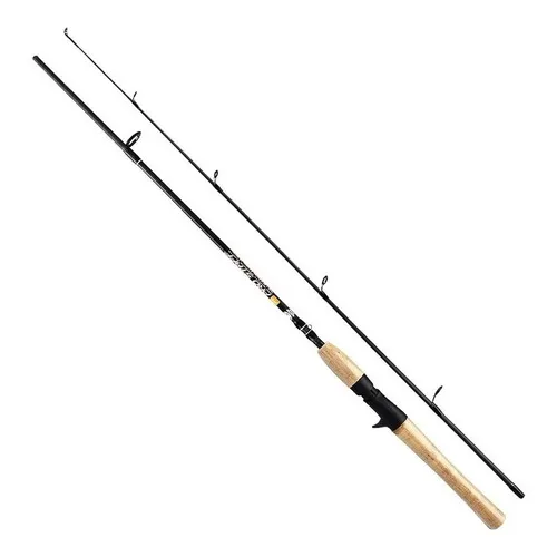 Vara Carbono Albatroz Pro Staff C 532 1,60m 8-17lb 2 Partes Foto 1