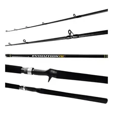 Vara Carbono Carretilha Evolution C601h 1,83 20-40 Inteiriça Foto  mini 1