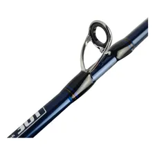 Vara Carretilha Daisen Kitsune 1,84m 10-20lbs - Inteiriça Foto mini 3