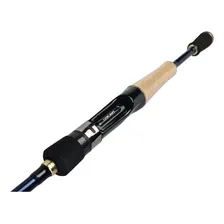 Vara Carretilha Daisen Kitsune 1,84m 10-20lbs - Inteiriça Foto mini 4