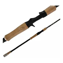 Vara Carretilha Lumis Crazzy Eddy 2.40m-50lb - 2p Foto mini 4