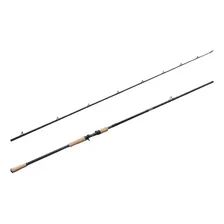 Vara Carretilha Lumis Crazzy Eddy 2.40m-50lb - 2p Foto  mini 1