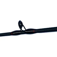 Vara Carretilha Lumis Falcon 2,70m 50lb 2 Partes Foto mini  3