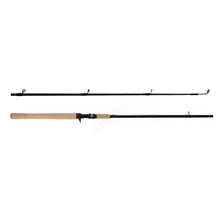 Vara Carretilha Lumis Infinity Black 2.40m - 50lbs -2 Partes Foto mini 2