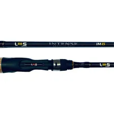 Vara Carretilha Lumis Intense Im8 1,74mt 5-14lb Inteiriça Foto mini 1
