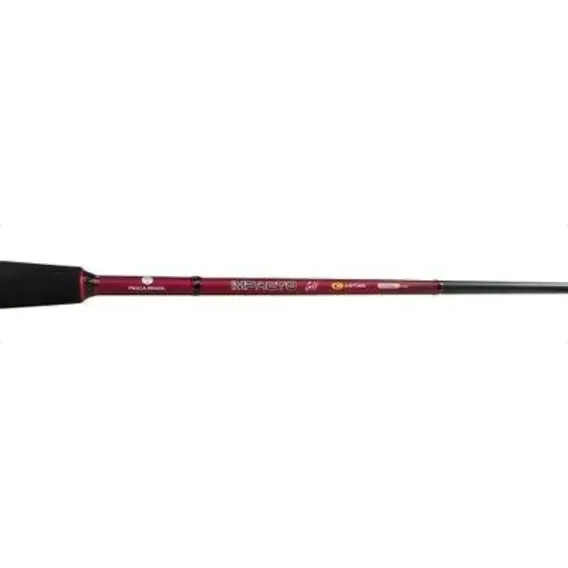Vara Carretilha Millenium Impacto Gii 14c-5,4 Pesca Brasil Foto 1