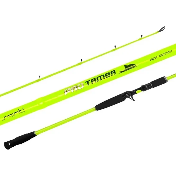 Vara Carretilha Saint Pro Tamba 2,70m 25 -50lb 2 P Pesqueiro Foto 1