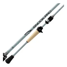 Vara Carretilha Saint Snook Pro 631bc 1,91m 8-20lb Inteiriça Foto  mini 1
