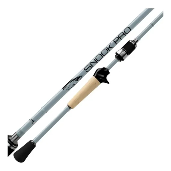 Vara Carretilha Saint Snook Pro 631bc 1,91m 8-20lb Inteiriça Foto 1