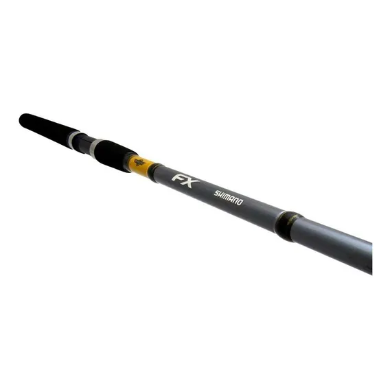 Vara carretilha Shimano Fx Fxc60mc2 1.82m 6-15lb Foto 1