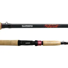Vara Carretilha Shimano Sojourn 6.6 1,98m 10-20 Lbs 2 Partes Foto mini  3